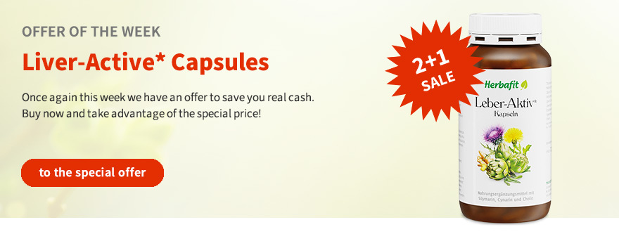 Offer of the week Offer of the week