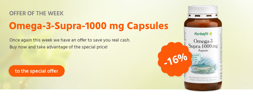 Offer of the week Offer of the week