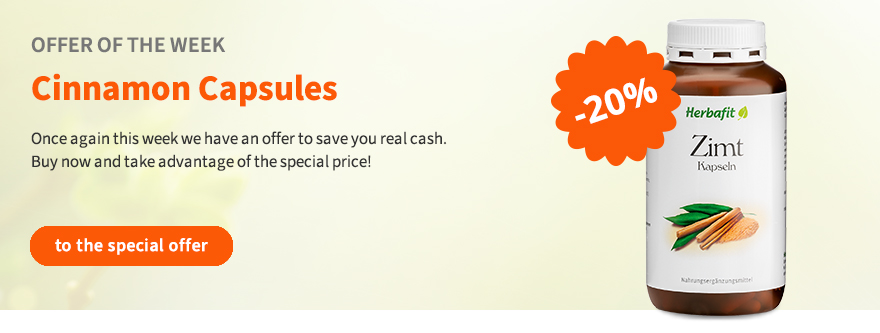 Offer of the week Offer of the week