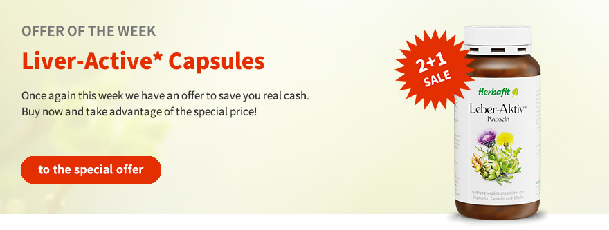Offer of the week Offer of the week