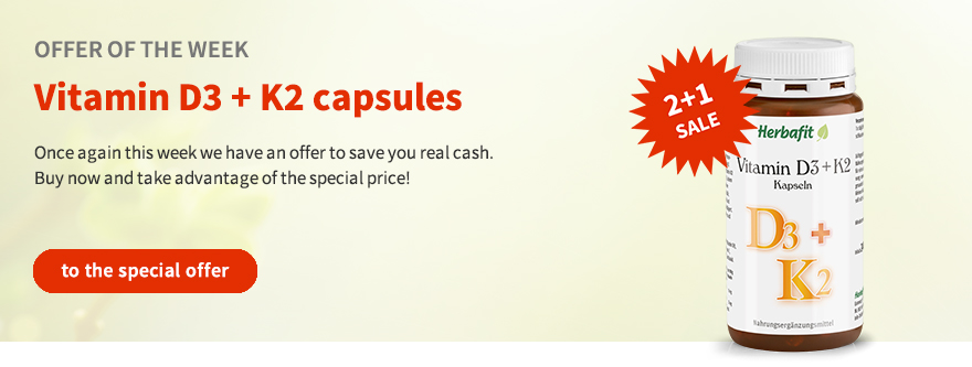 Offer of the week Offer of the week