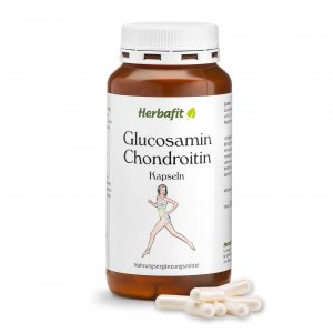 Glucosamine-Chondroitin Capsules 200 g
