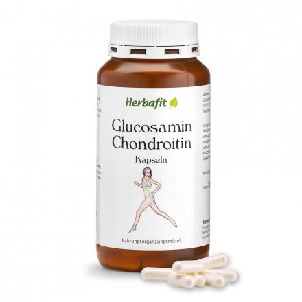 Glucosamine-Chondroitin Capsules 200 g