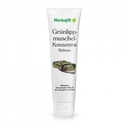 Green-lipped Mussel Balm 150 ml