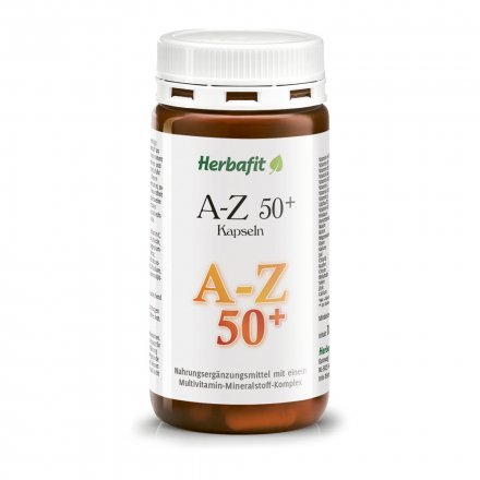 A-Z Capsules 50+ 176 g