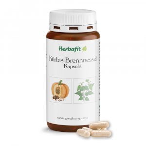 Pumpkin - Nettle Root Capsules 63 g