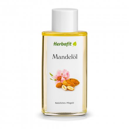 Almond Oil 100 ml